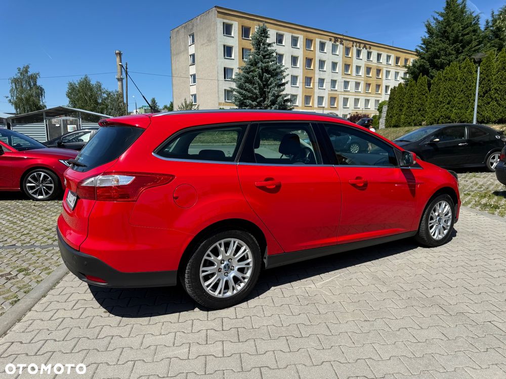Ford Focus 1.6 Titanium - 15