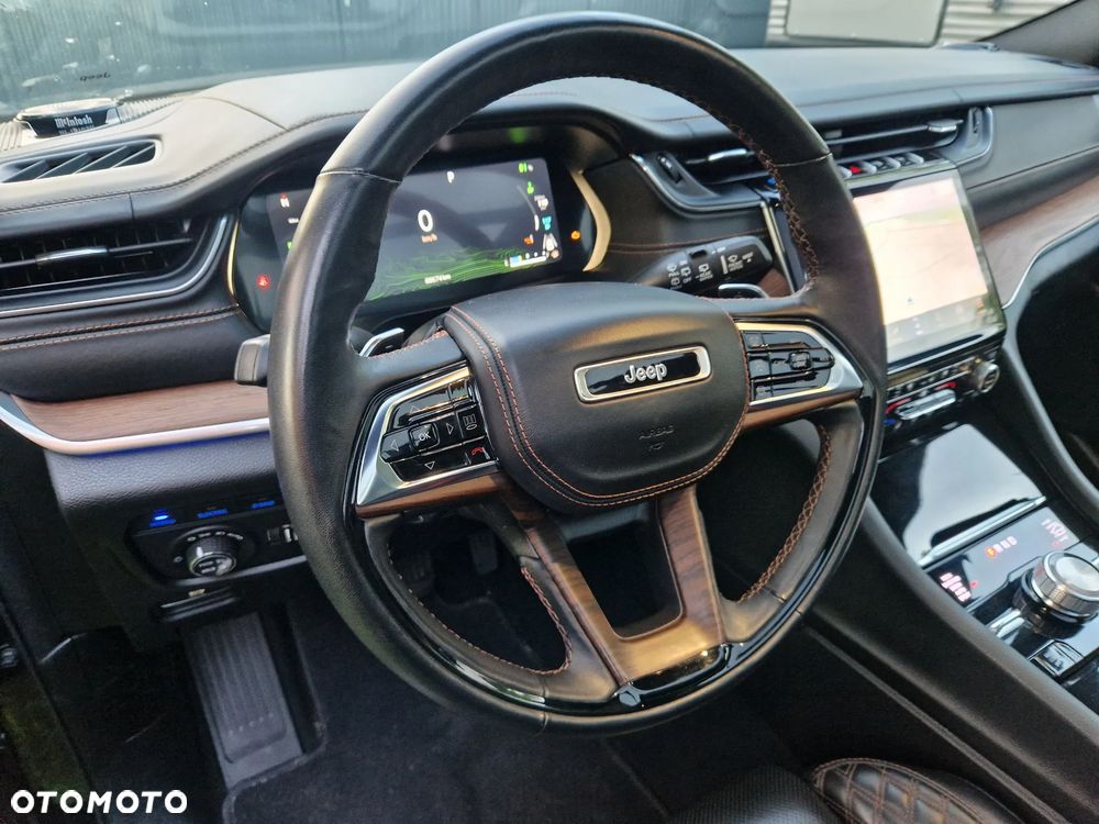 Jeep Grand Cherokee 2.0 4xe Automatik Summit Reserve - 15