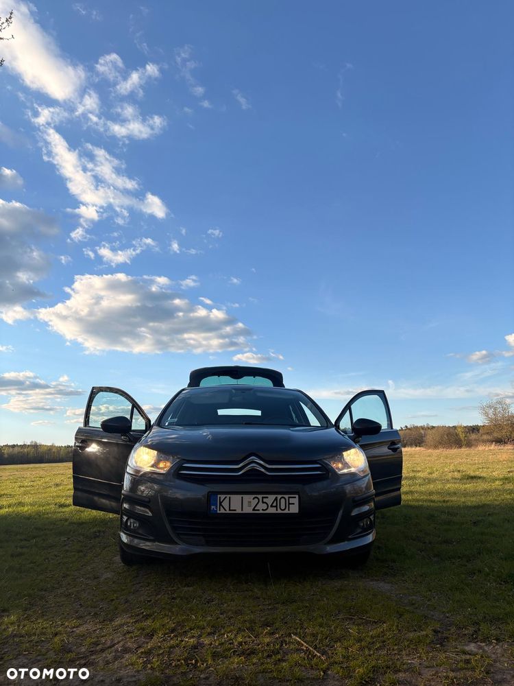 Citroën C4 VTi 120 Tendance - 14