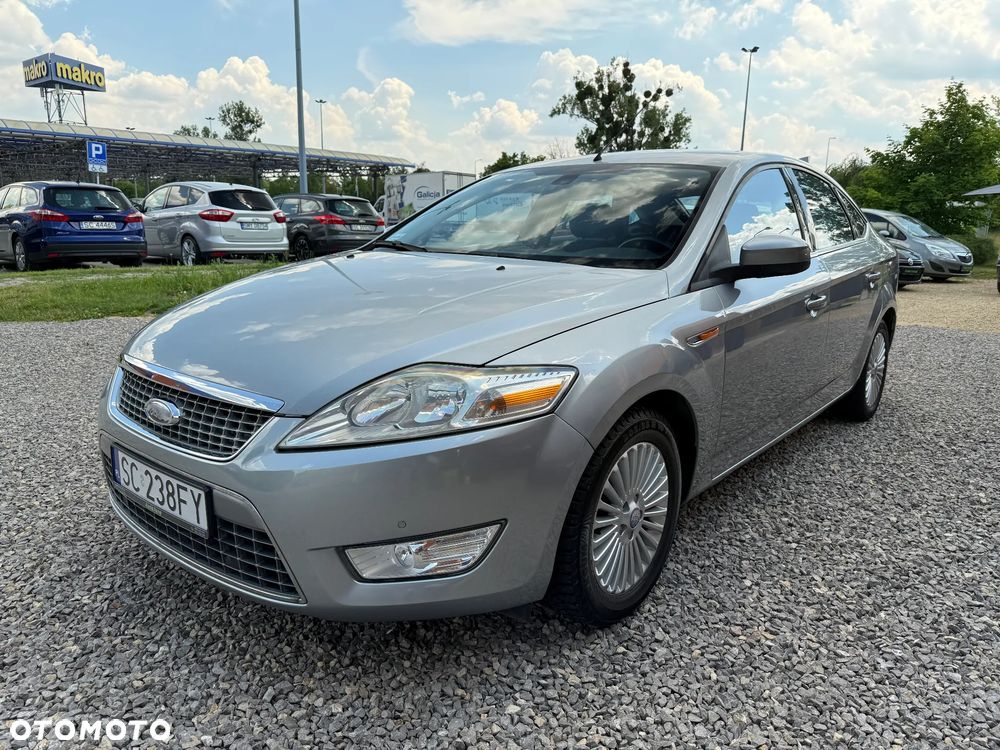 Ford Mondeo - 2