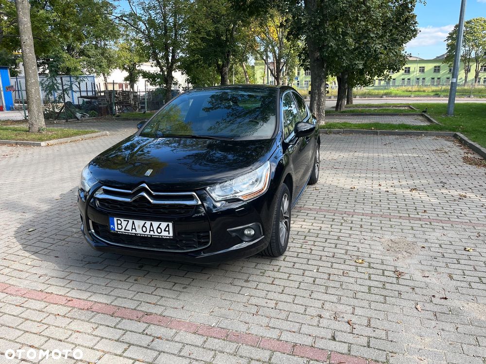Citroën DS4 e-HDi 110 Chic - 2