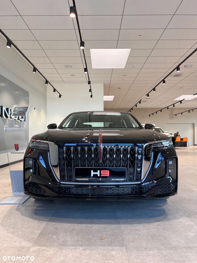 Hongqi H9 - 2