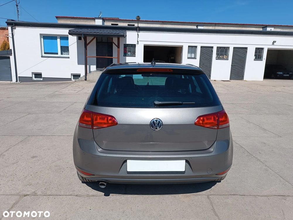 Volkswagen Golf 1.6 TDI BlueMotion Technology Comfortline - 7
