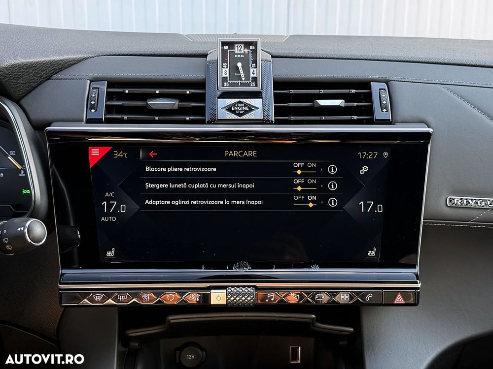 DS Automobiles DS 7 Crossback Crossback BlueHDI 180 Aut. BUSINESS LINE - 34
