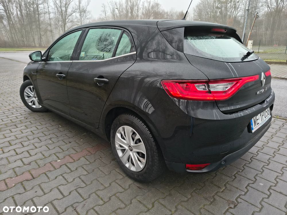 Renault Megane 1.3 TCe FAP Business - 5
