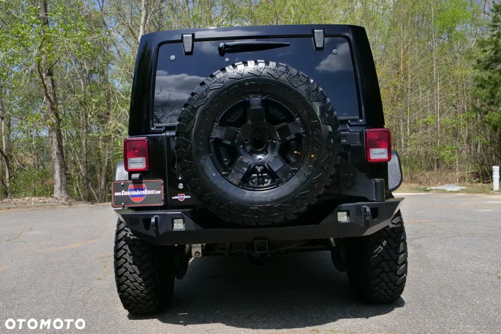 Jeep Wrangler Unlimited 3.6 Automatik Sahara - 3