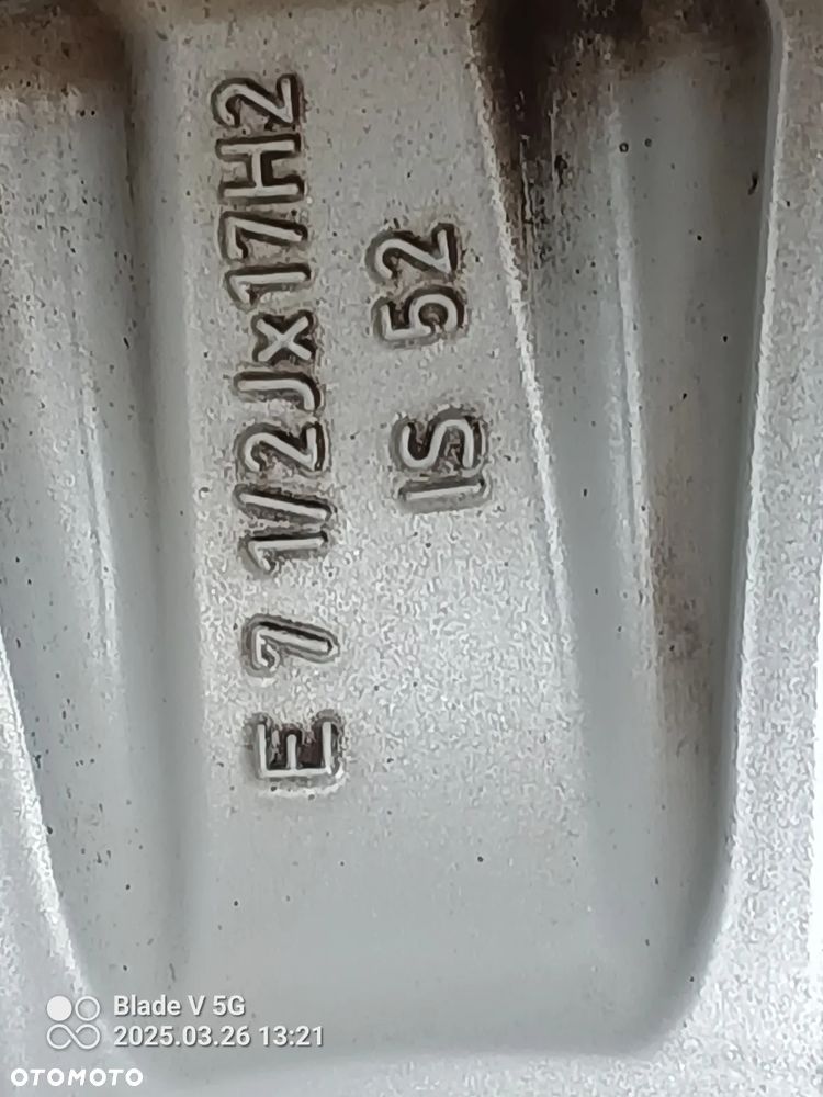 Felgi z oponami 225/55 R17 MINI Cooper F60 - 3