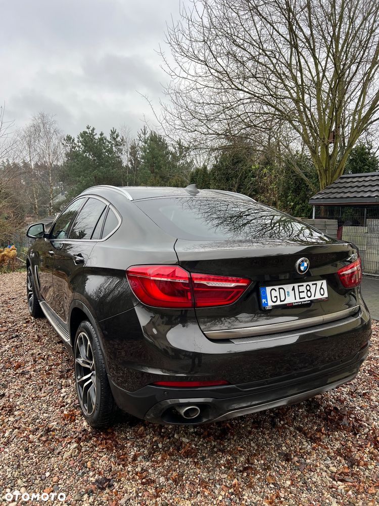 BMW X6 xDrive30d - 2