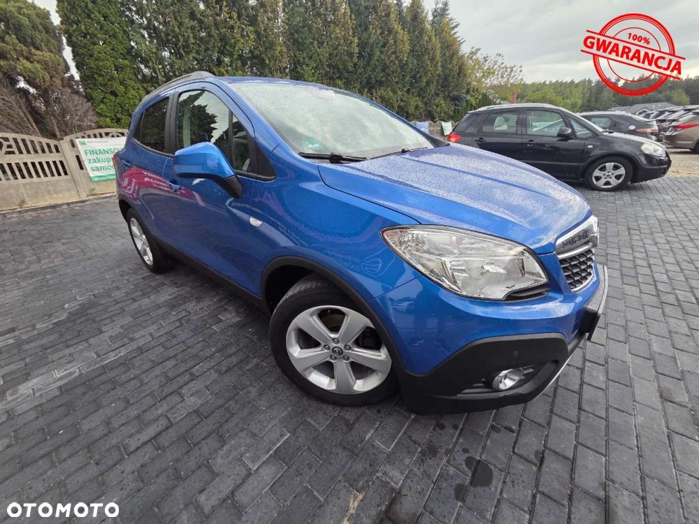 Opel Mokka - 13