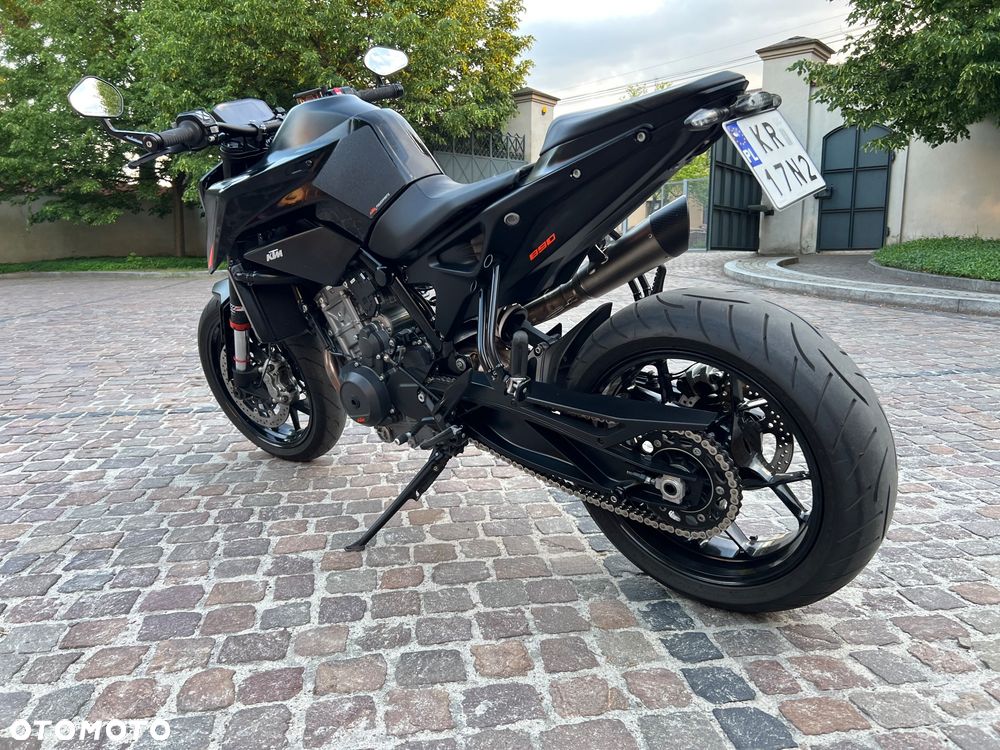 KTM DUKE 890 - 7