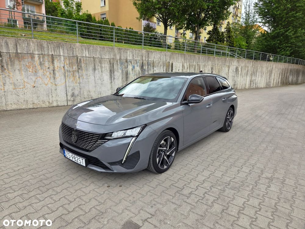 Peugeot 308 1.5 BlueHDi Allure S&S EAT8 - 1