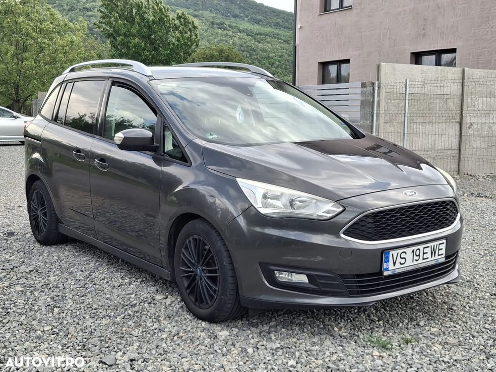 Ford C-Max - 7