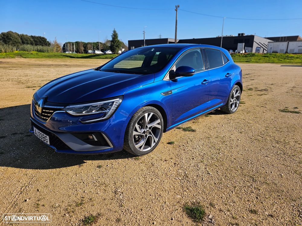 Renault Mégane 1.6 Plug-In R.S. Line - 10
