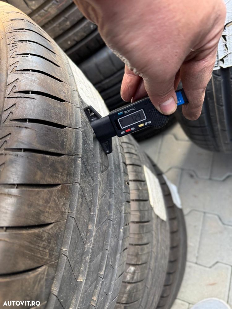 235 50 r20 BRIDGESTONE RUNFLAT VARA - 7