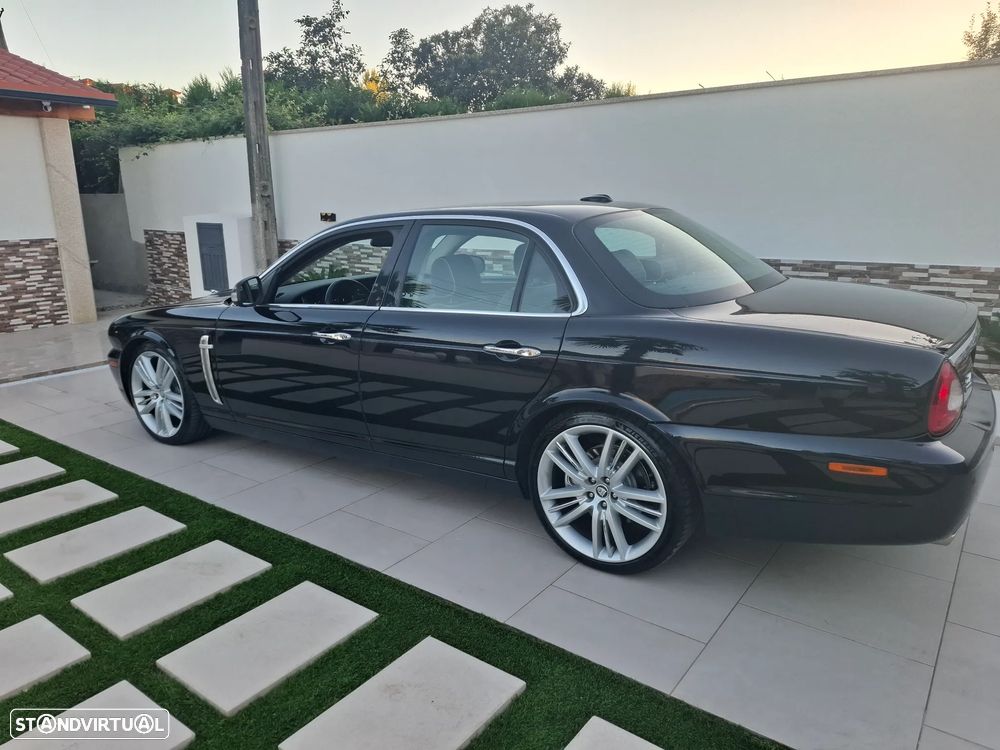 Jaguar XJ XJ6 2.7 Twin Turbo Portfolio - 4