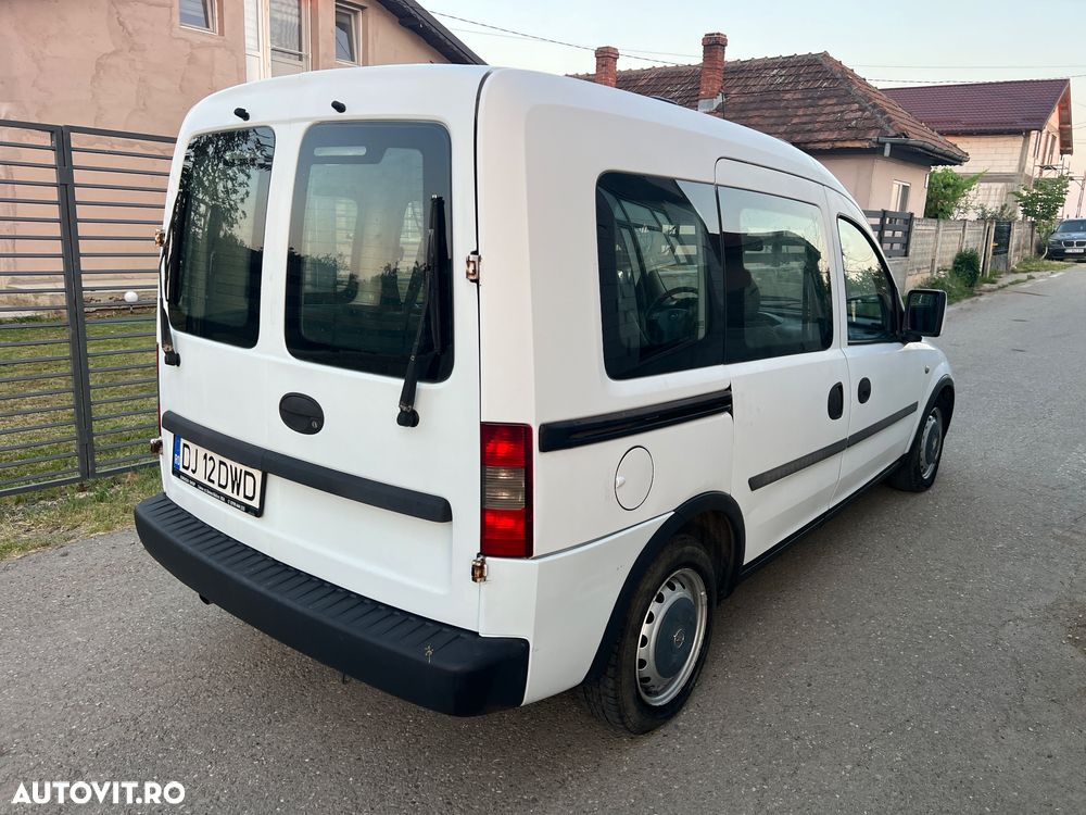 Opel Combo - 6