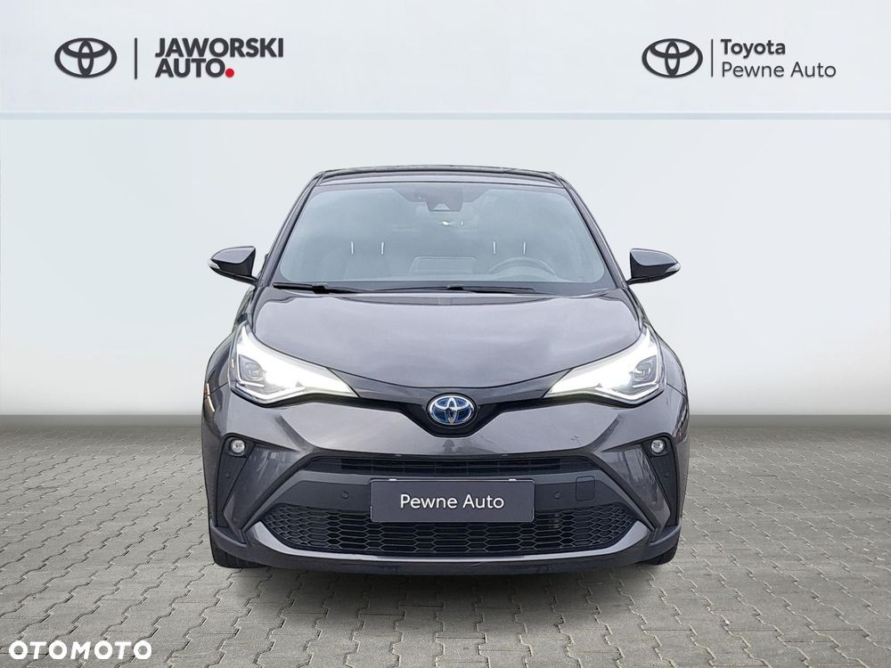 Toyota C-HR 1.8 Hybrid Executive - 8