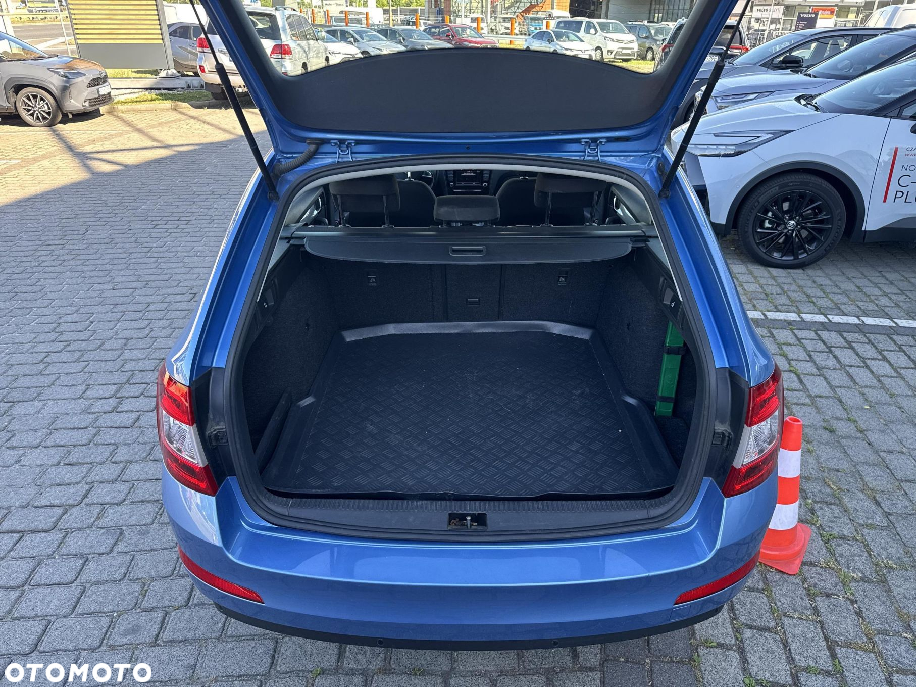 Skoda Octavia 1.4 TSI G-TEC CNG Ambition - 25