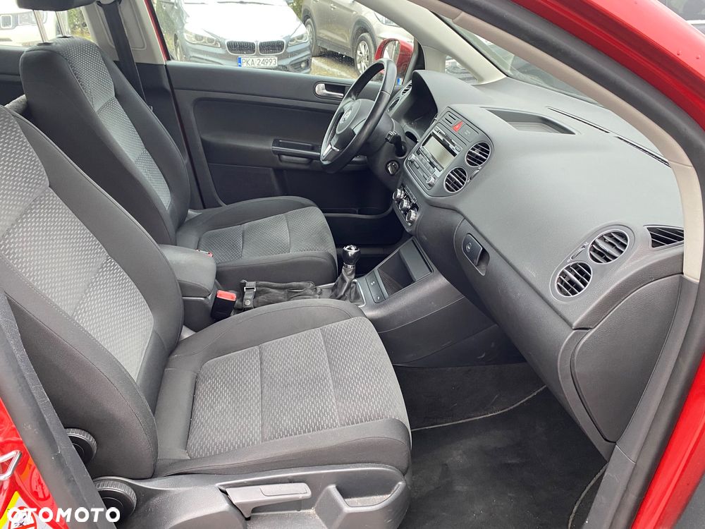 Volkswagen Golf Plus 1.6 Comfortline - 22