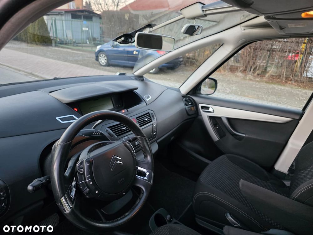 Citroën C4 Picasso 1.6 HDi Impress Pack MCP - 4