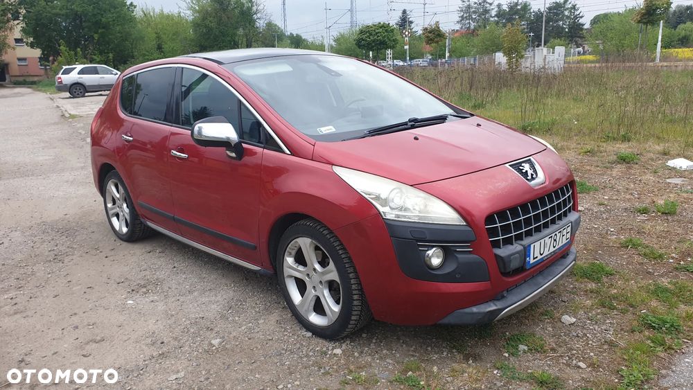 Peugeot 3008 HDi FAP 150 Premium - 1