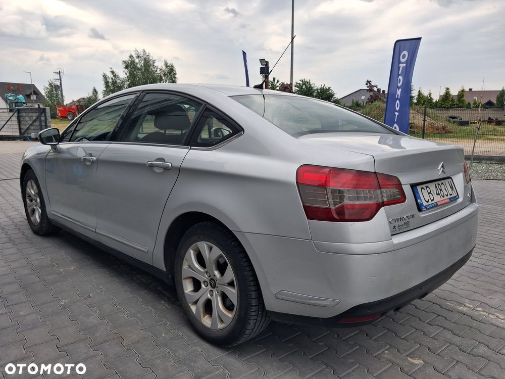 Citroën C5 e-HDi 110 EGS6 FAP Business Class - 4