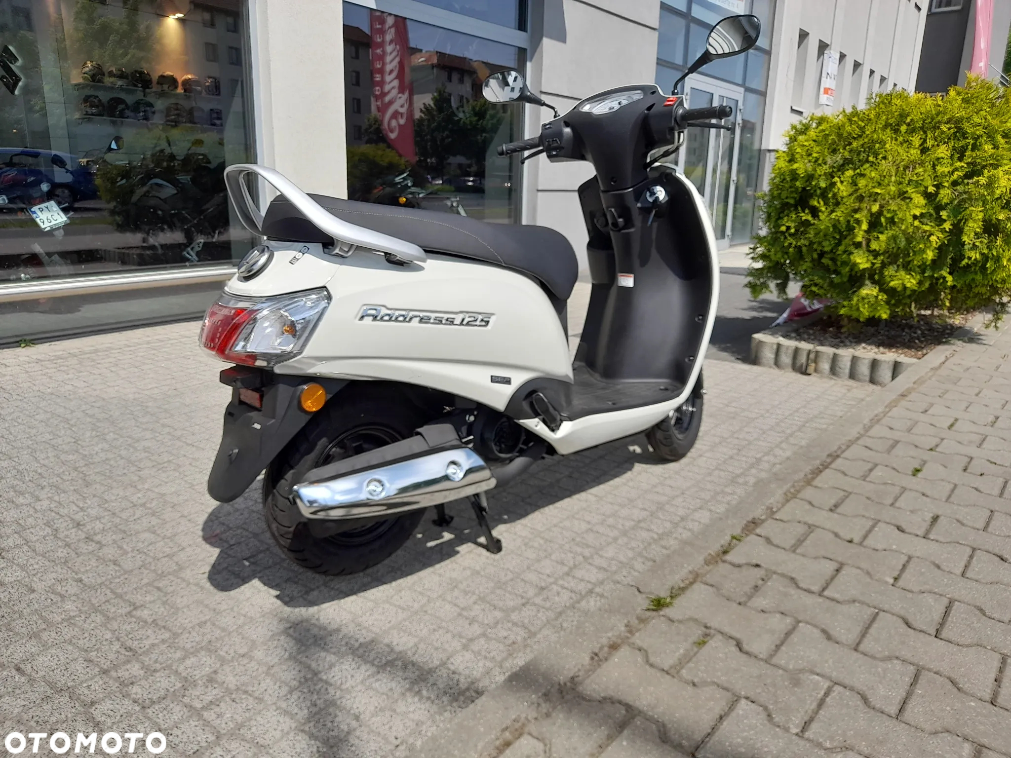 Suzuki Address - 3