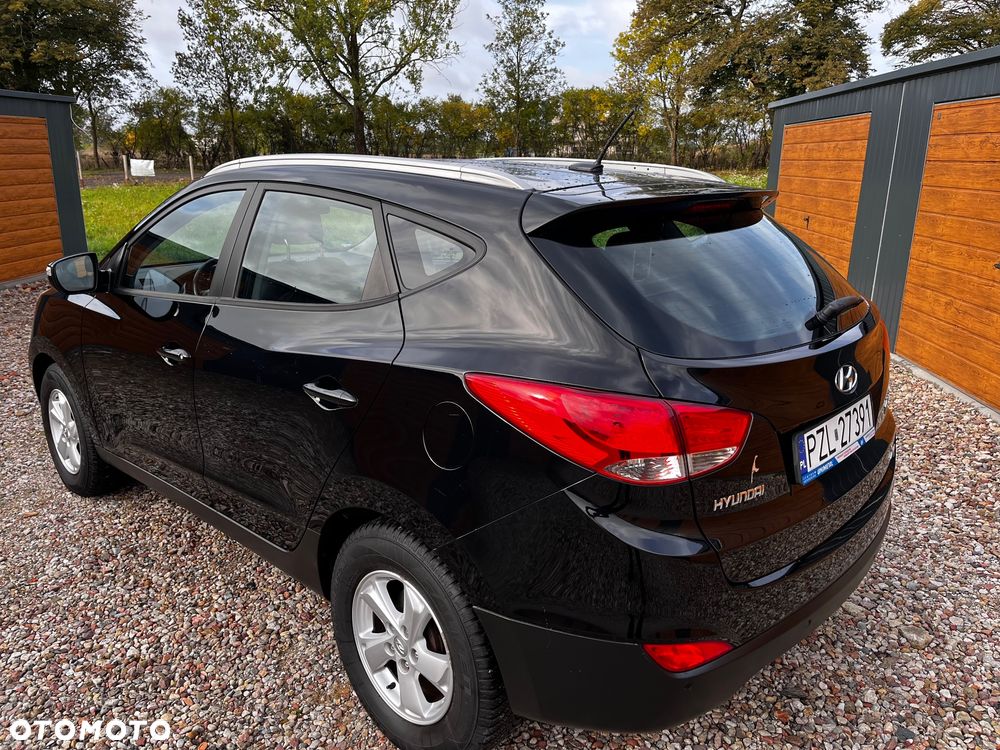 Hyundai ix35 2.0 CRDi Premium 4WD - 6