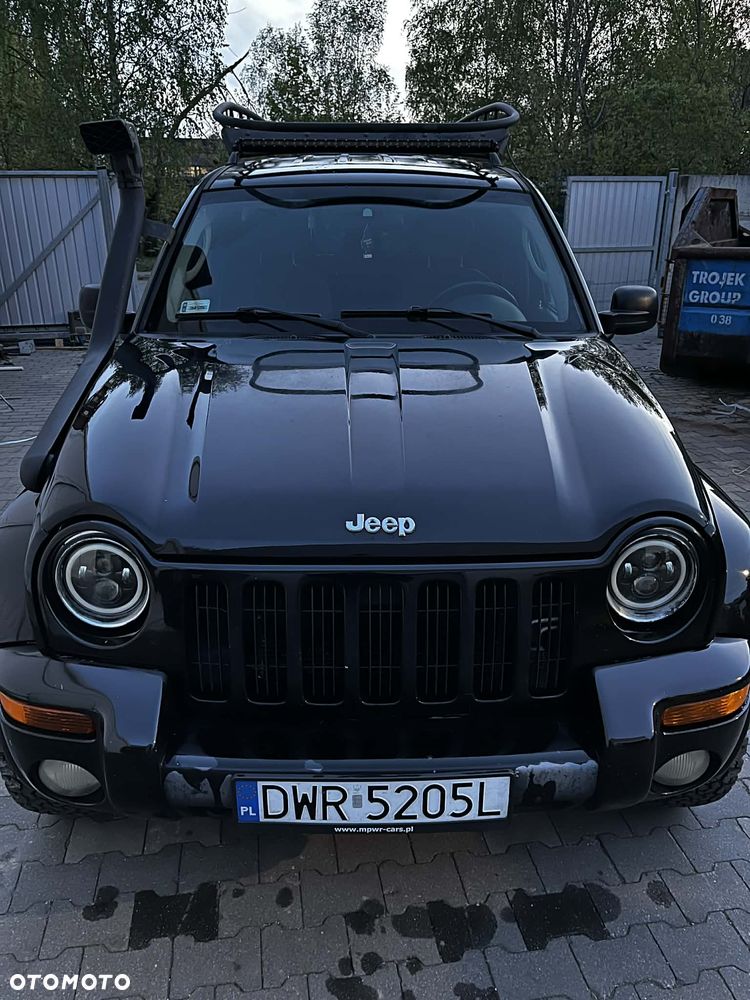 Jeep Cherokee 2.8L CRD Limited - 15