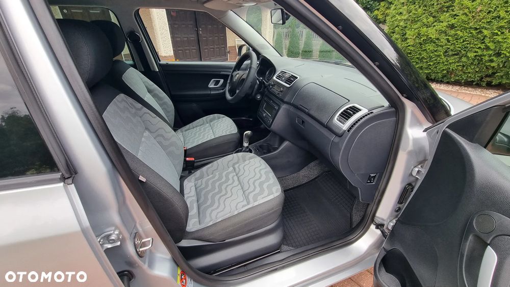 Skoda Fabia 1.6 16V Comfort - 16