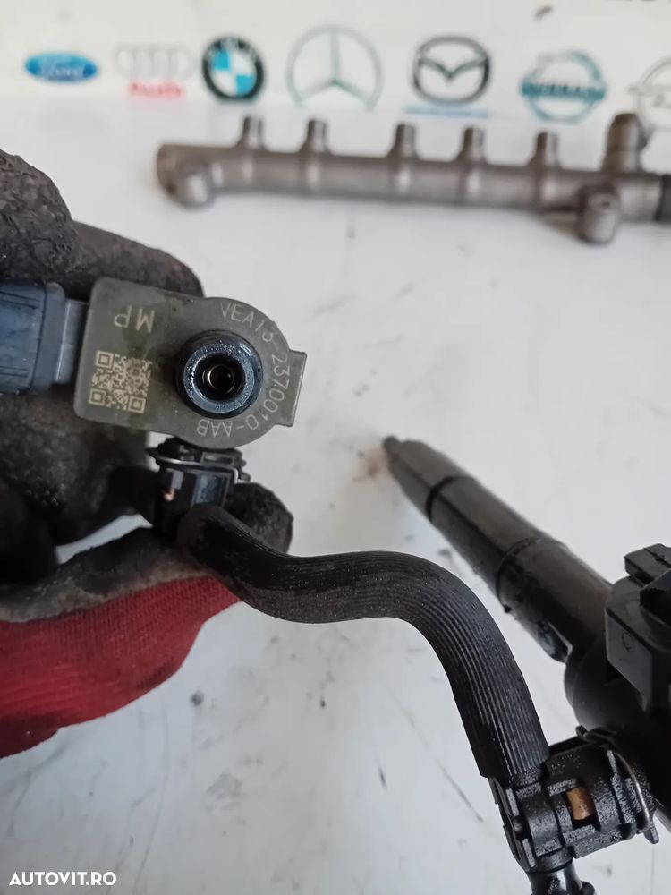 Kit Injectie Injectoare Pompa Rampa Volvo S90 V90 2.0 D Euro 6 VEA13-2370010-AAB 31303612 31432135 - 6