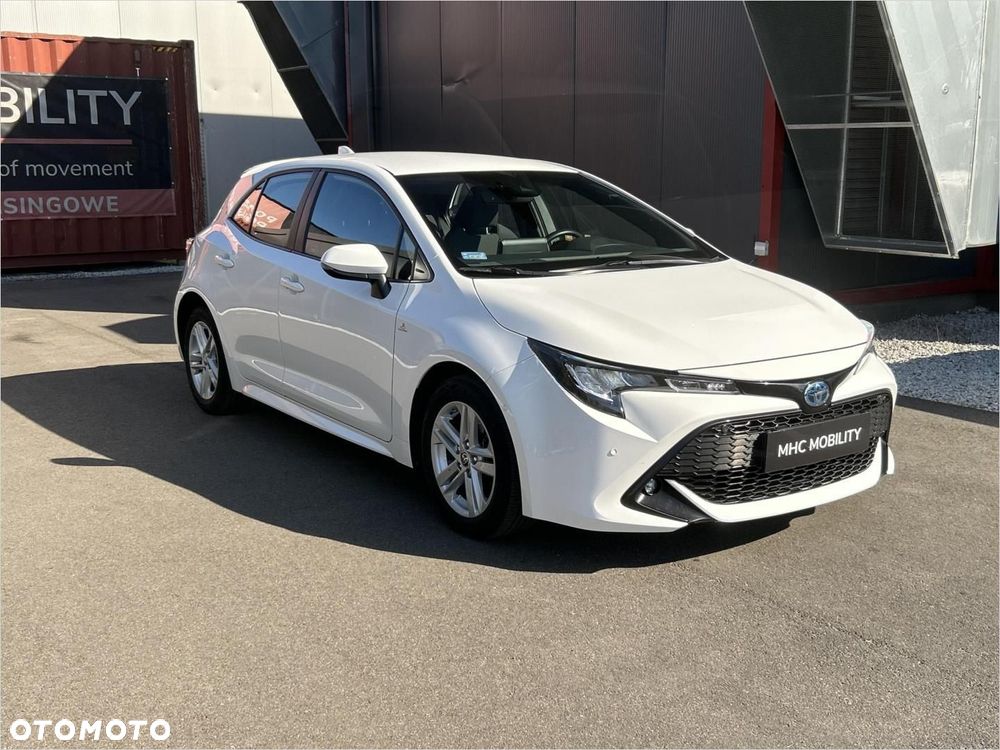 Toyota Corolla 1.8 Hybrid Comfort - 10