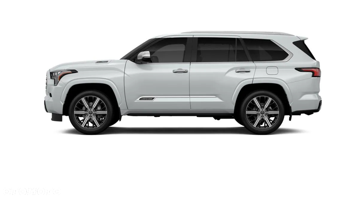 Toyota Sequoia - 5