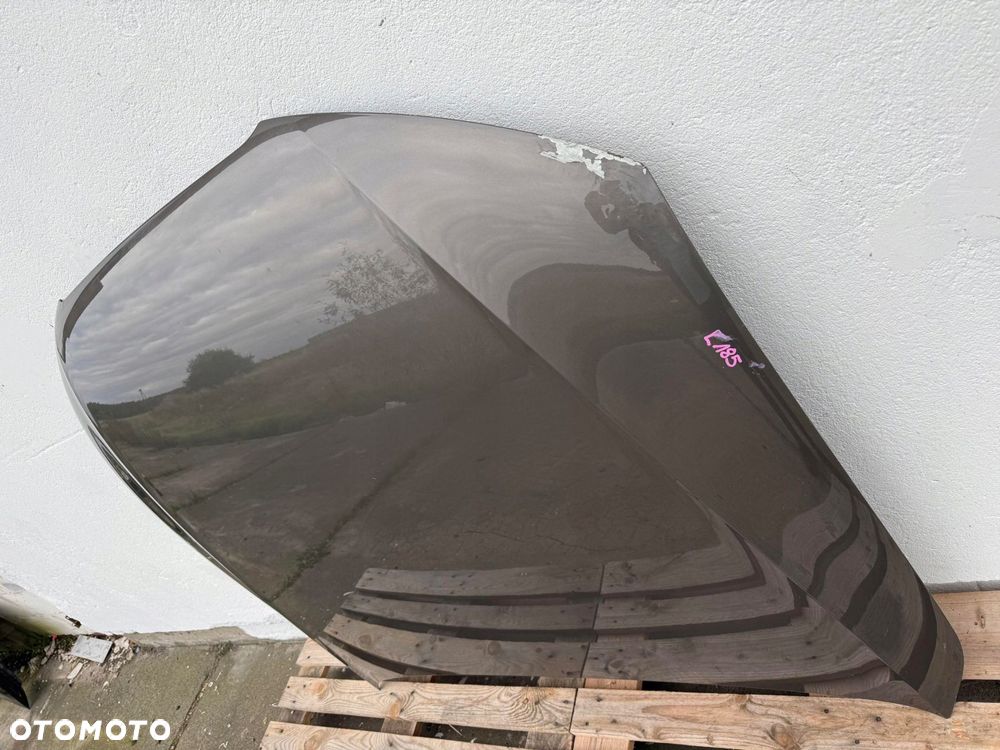 maska pokrywa silnika przod audi a4 b8 8k 8k0 lift fl 2011- bardzo ladna oe - 3