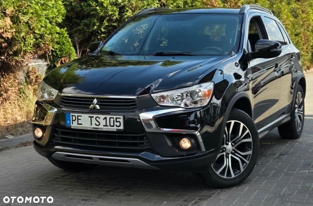 Mitsubishi ASX 2.2 DI-D 4WD Automatik Top - 2
