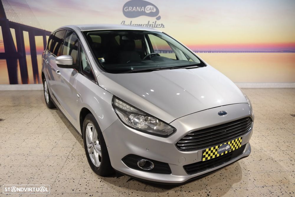 Ford S-Max 2.0 TDCi Titanium - 3