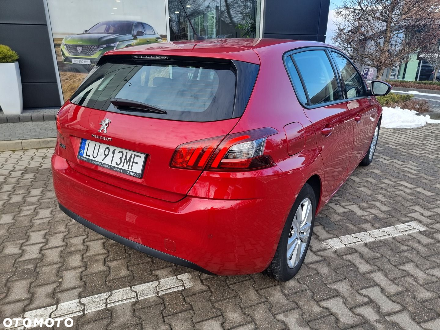 Peugeot 308 1.2 PureTech GPF Active Pack Business S&S - 12