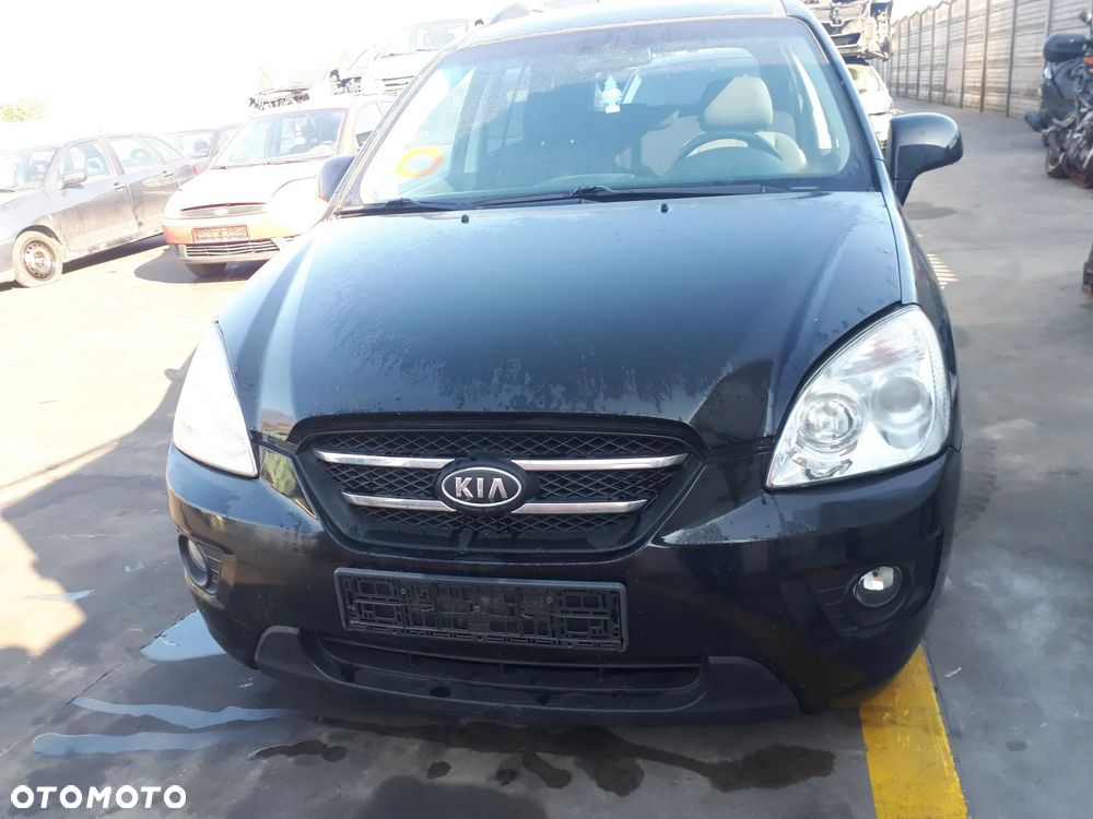 KIA CARENS III 06-11 PODSZYBIE PLASTIKOWE - 14