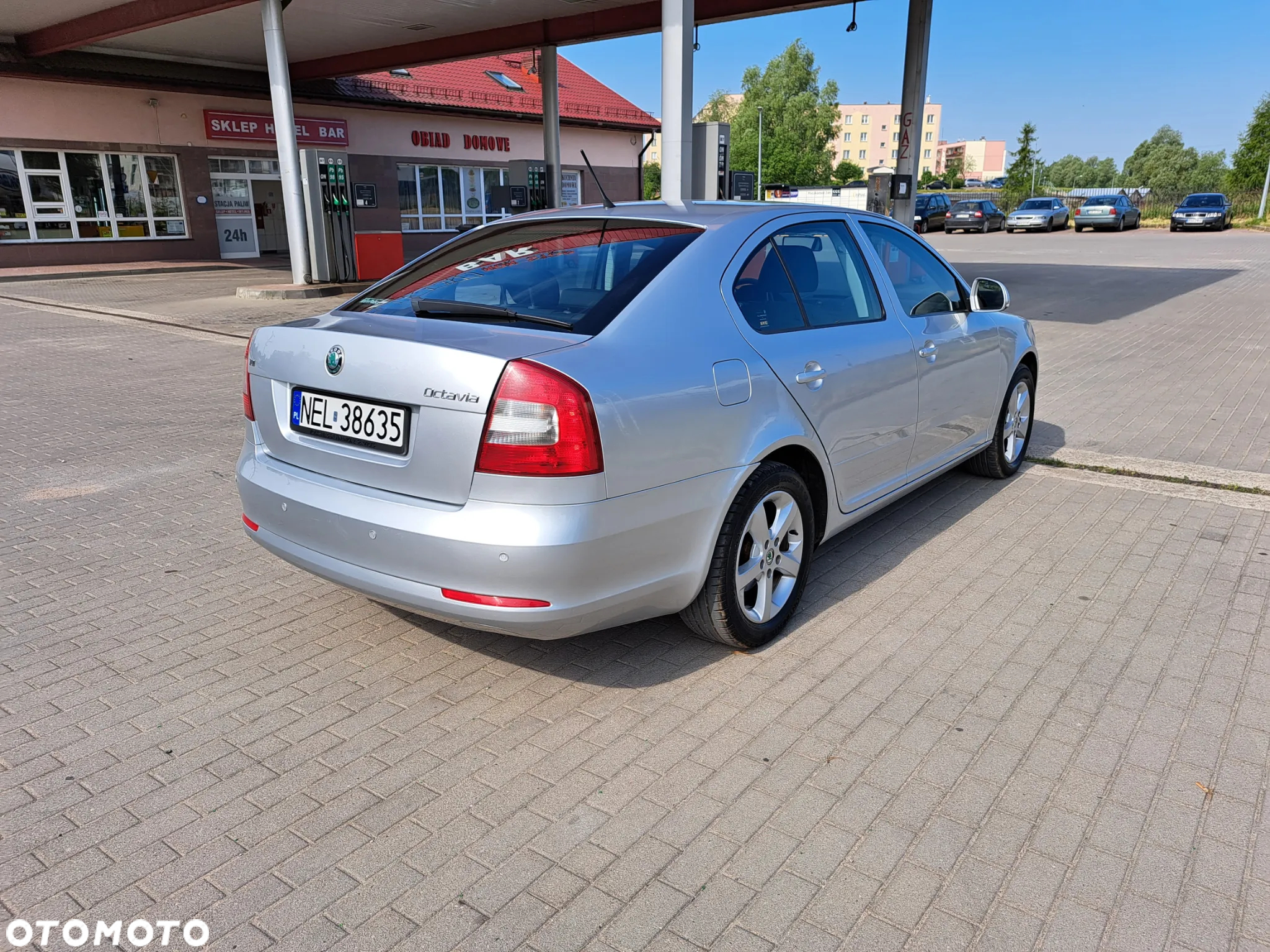 Skoda Octavia - 8