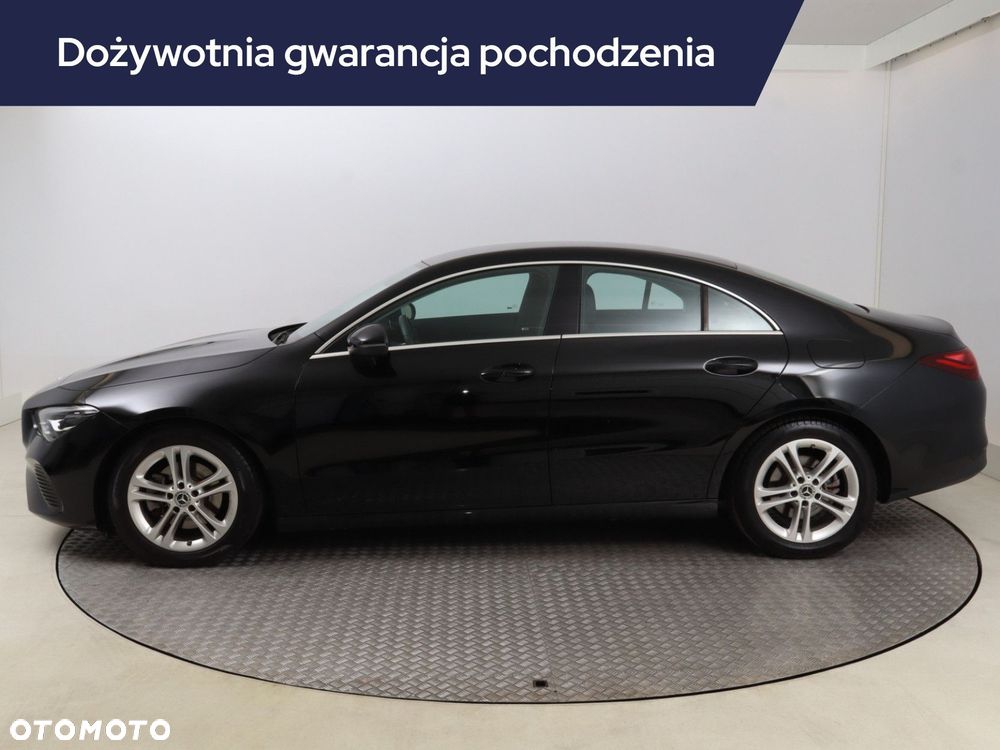 Mercedes-Benz CLA - 4