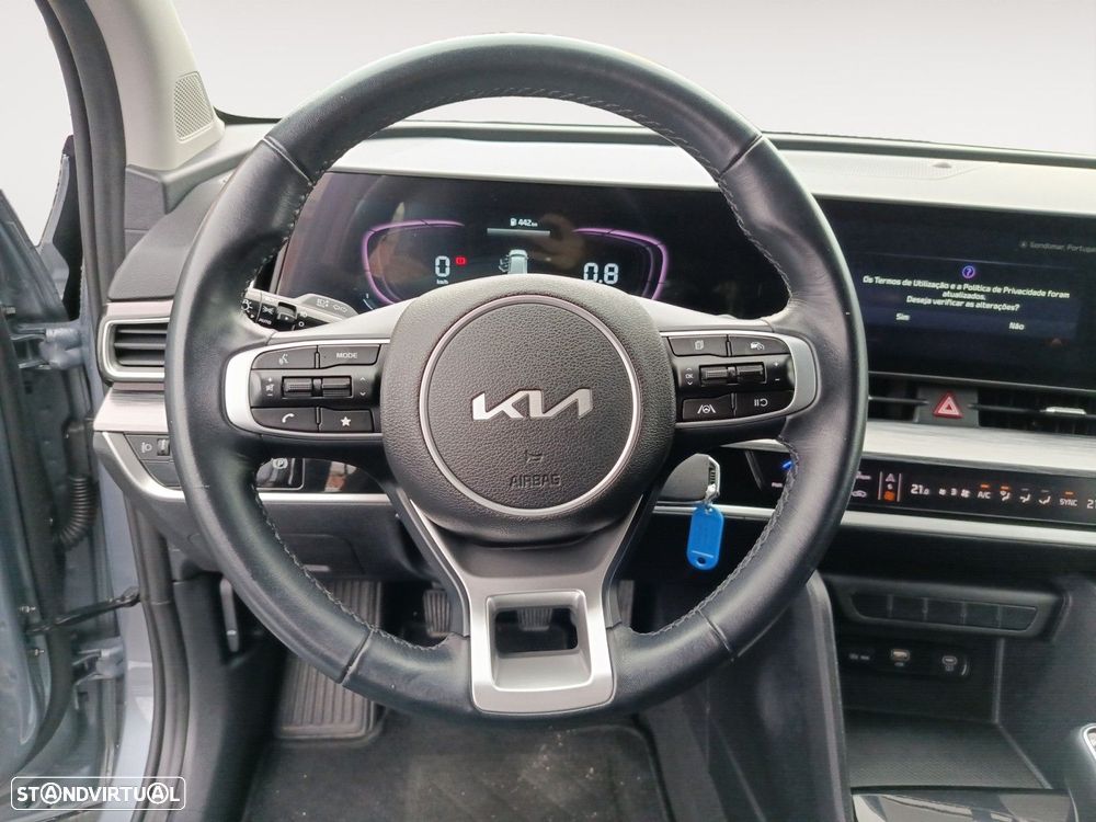 Kia Sportage 1.6 T-GDI Drive - 12