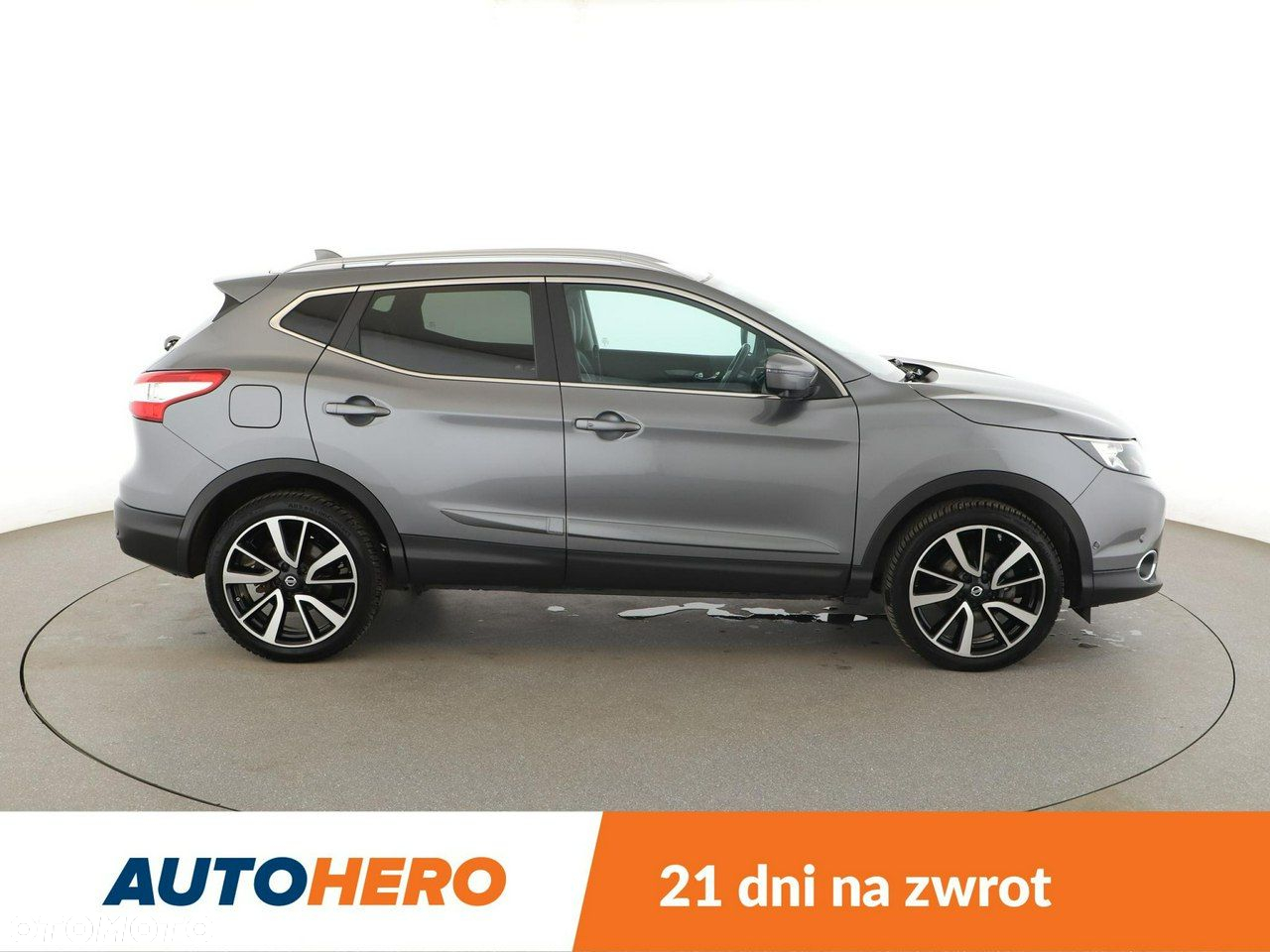 Nissan Qashqai 1.2 DIG-T Tekna - 9