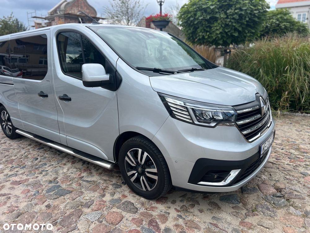 Renault Trafic SpaceClass 2.0 dCi Escapade EDC - 8