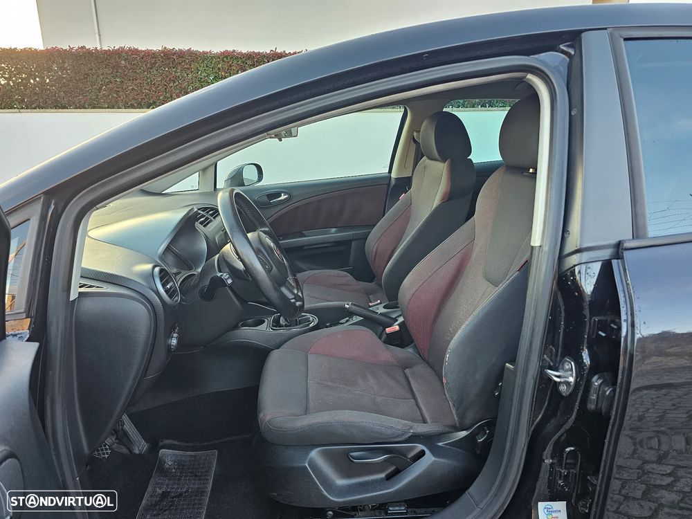 SEAT Leon 1.6 Sport - 11