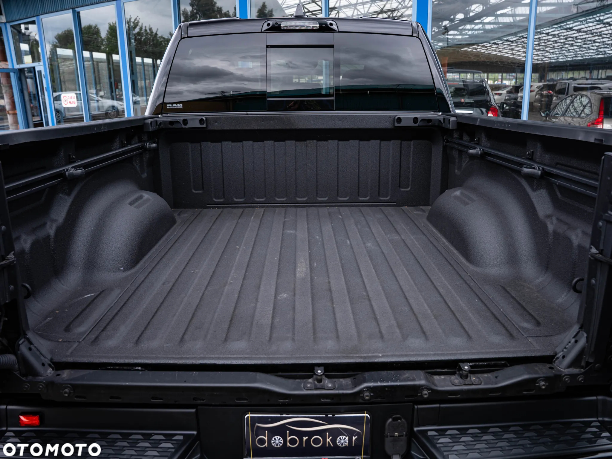 RAM 1500 Crew Cab Limited - 17