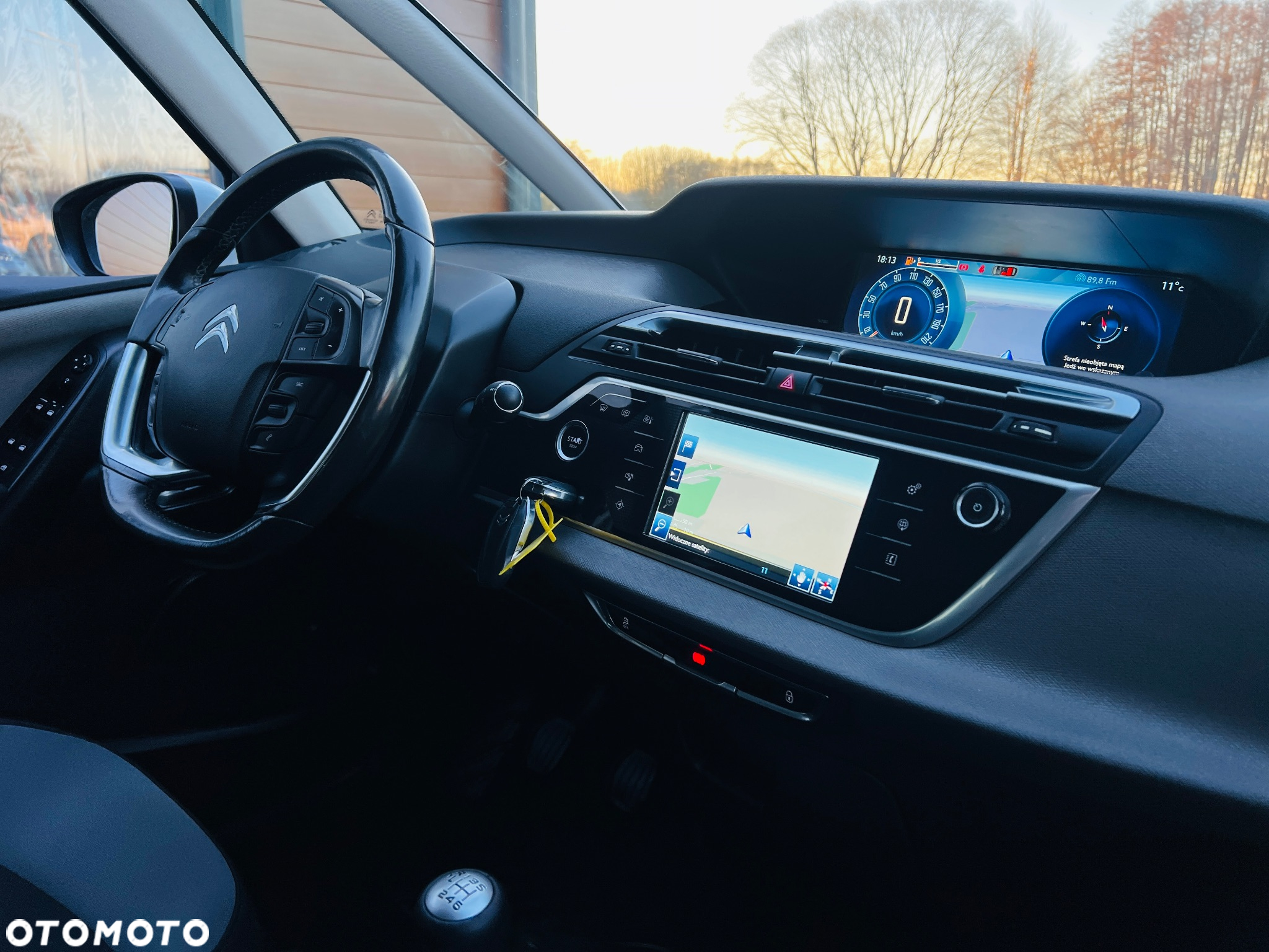 Citroën C4 Picasso 2.0 BlueHDi Exclusive - 9