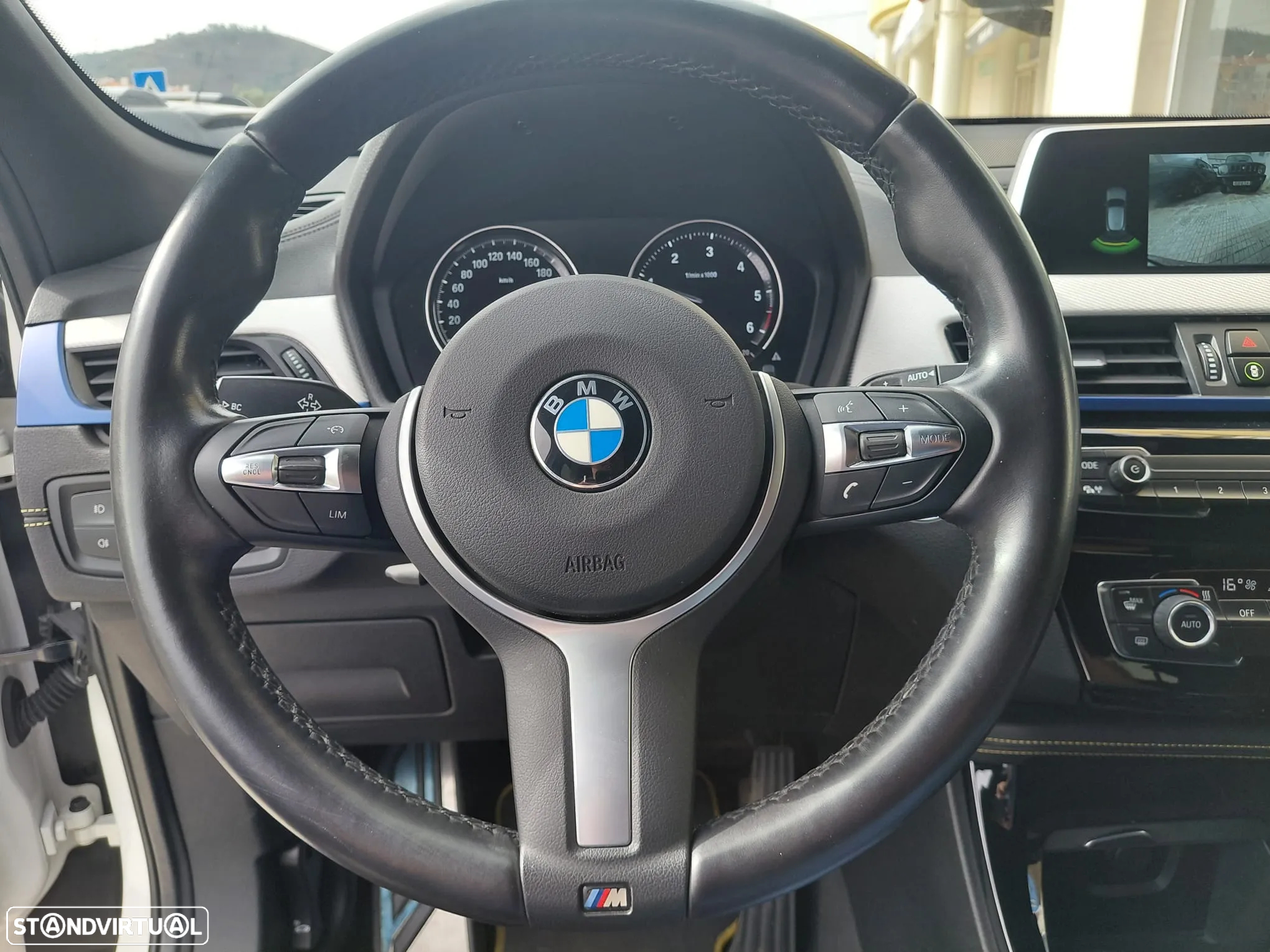 BMW X2 16 d sDrive Auto Pack M - 25