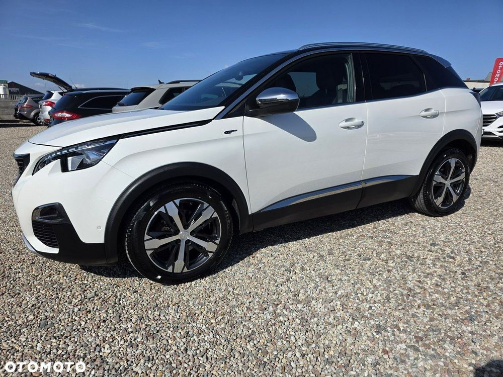 Peugeot 3008 2.0 BlueHDi GT S&S EAT8 - 24