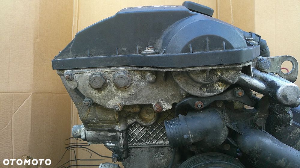 BMW E39 2.0  M52B20 SILNIK POJEDYNCZY VANOS - 12