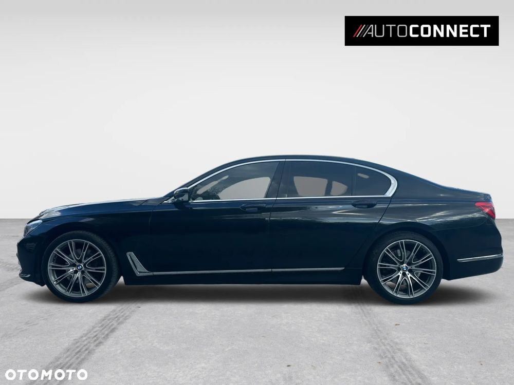BMW Seria 7 740d xDrive - 2